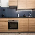 Apartment Serenity - Blue