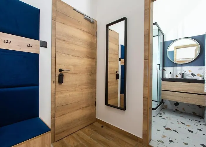 Apartament Serenity - Blue