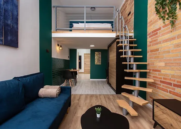 公寓 Serenity - Blue *