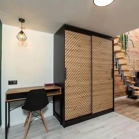 Serenity - Blue Apartment