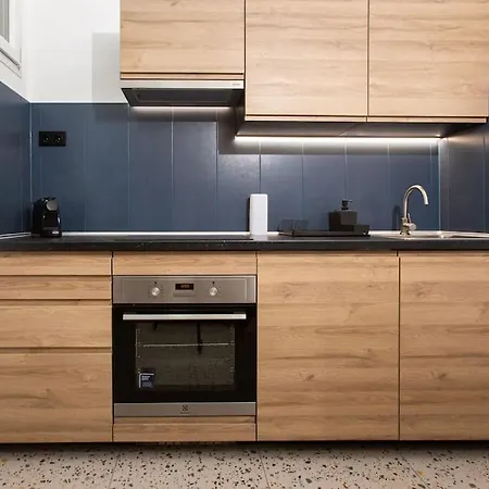 Apartment Serenity - Blue