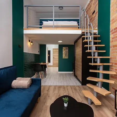 Apartment Serenity - Blue *