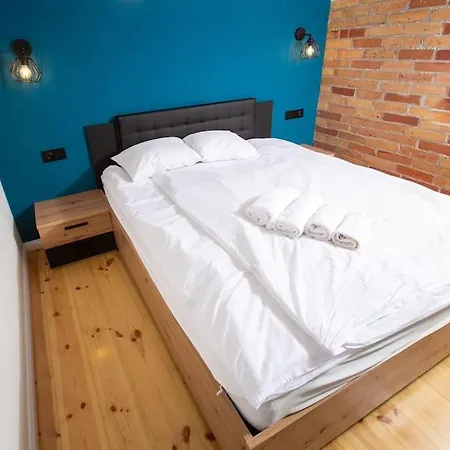 Apartment Serenity - Blue Budapest