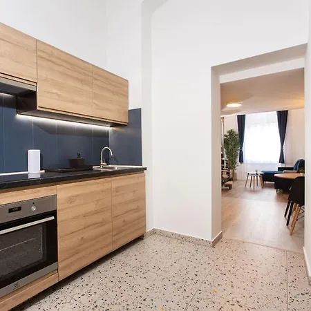 Serenity - Blue Apartament *