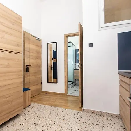 Apartament Serenity - Blue *