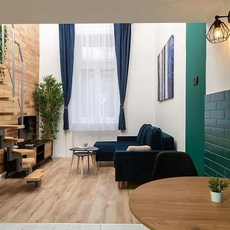 Serenity - Blue Apartament *