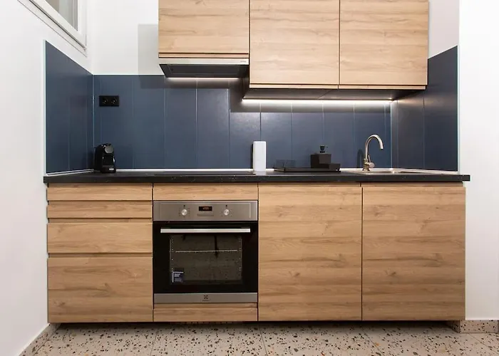 Apartamento Serenity - Blue